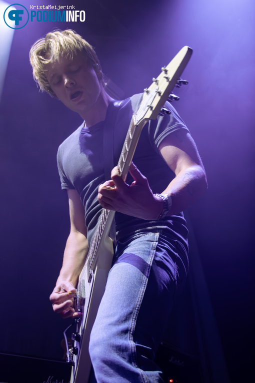 Wodan Boys op Wodan Boys - 24/10 - Mezz foto