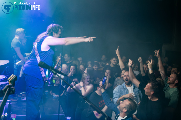 Wodan Boys op Wodan Boys - 24/10 - Mezz foto