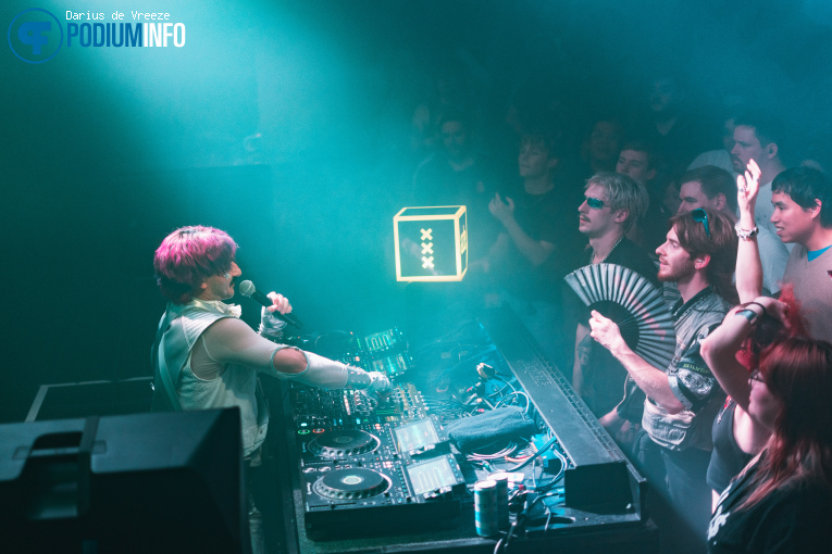Starjunk 95 op Starjunk 95 - 23/10 - Melkweg foto