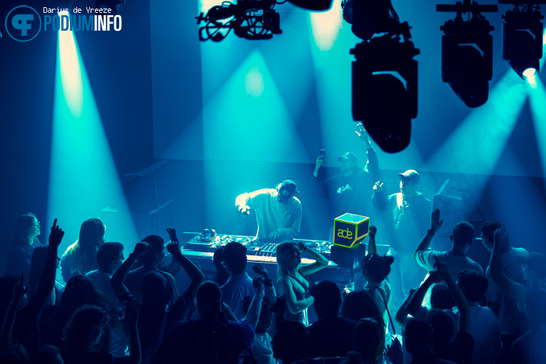Starjunk 95 op Starjunk 95 - 23/10 - Melkweg foto