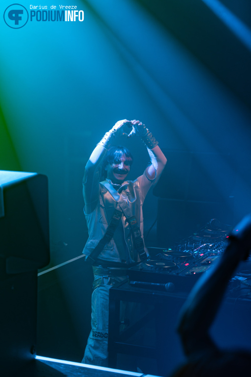 Starjunk 95 op Starjunk 95 - 23/10 - Melkweg foto