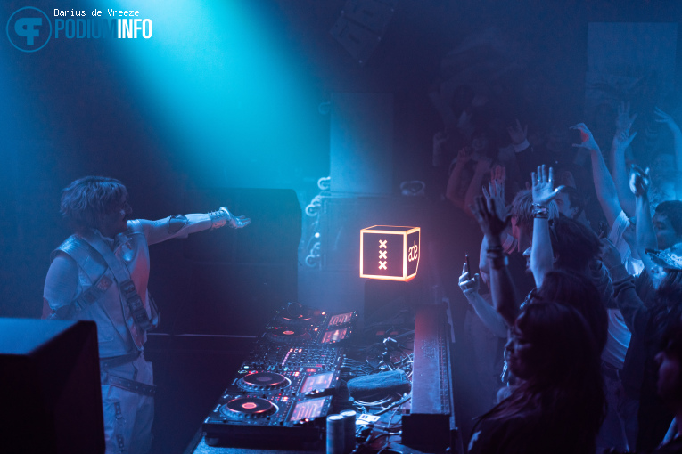 Starjunk 95 op Starjunk 95 - 23/10 - Melkweg foto