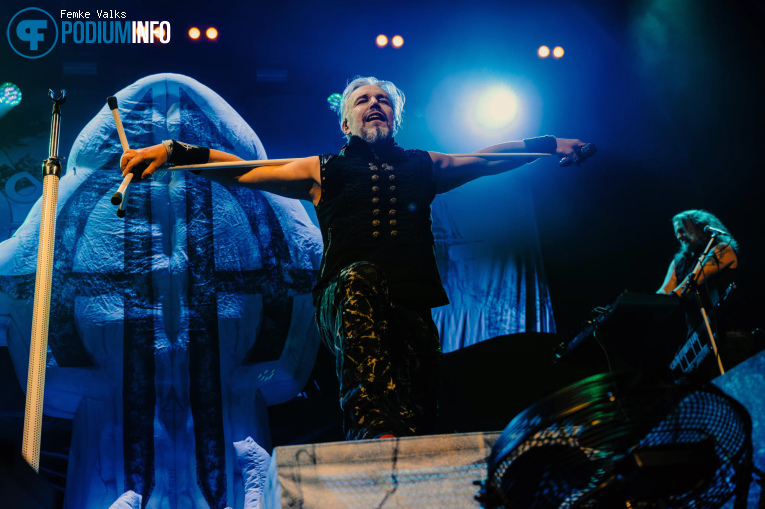 Sonata Arctica op Beast In Black - 28/10 - 013 foto