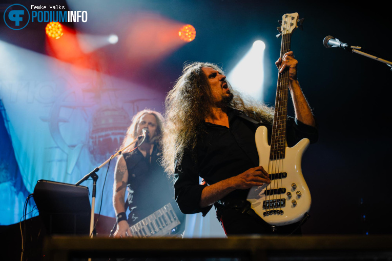 Sonata Arctica op Beast In Black - 28/10 - 013 foto