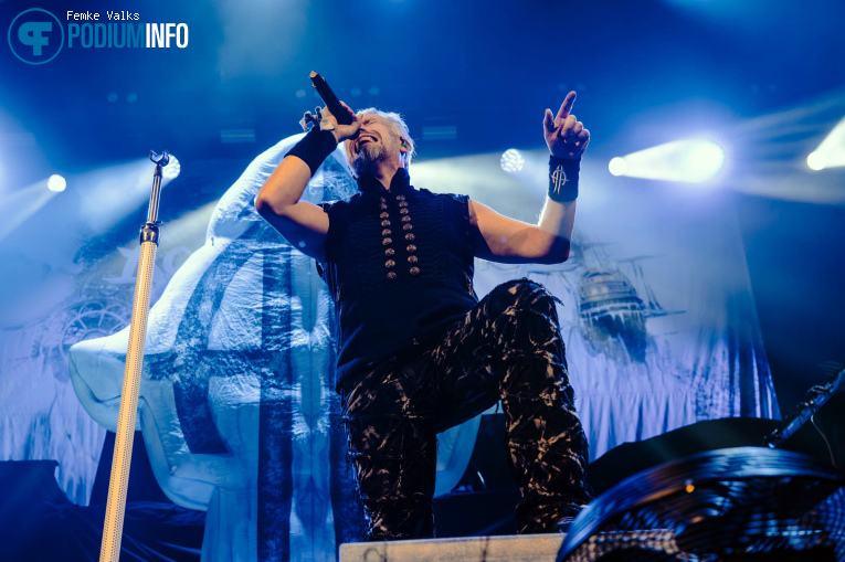 Sonata Arctica op Beast In Black - 28/10 - 013 foto