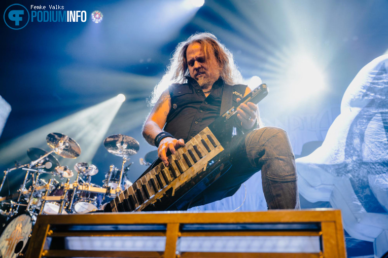 Sonata Arctica op Beast In Black - 28/10 - 013 foto