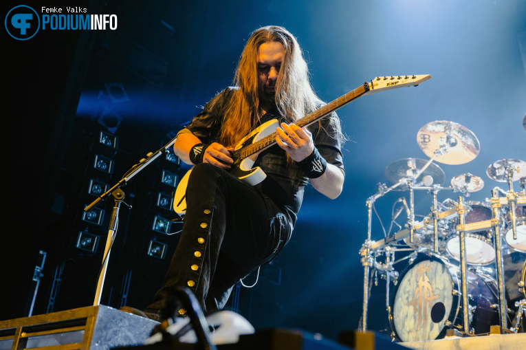 Sonata Arctica op Beast In Black - 28/10 - 013 foto
