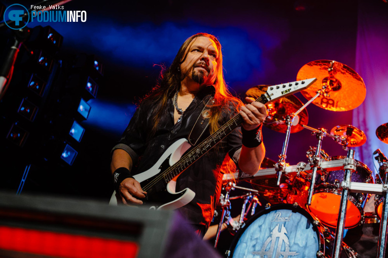 Sonata Arctica op Beast In Black - 28/10 - 013 foto