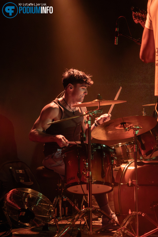 bby op bby - 28/10 - EKKO foto