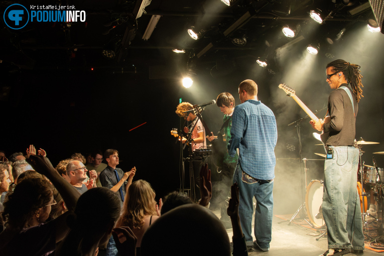 bby op bby - 28/10 - EKKO foto