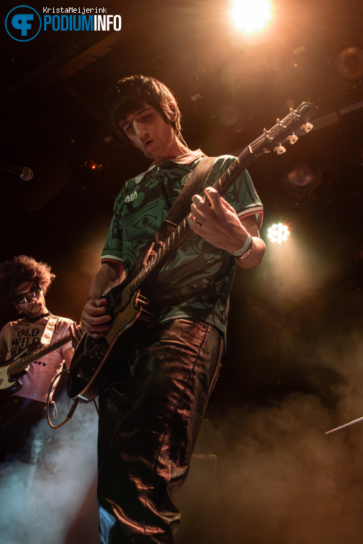 bby op bby - 28/10 - EKKO foto