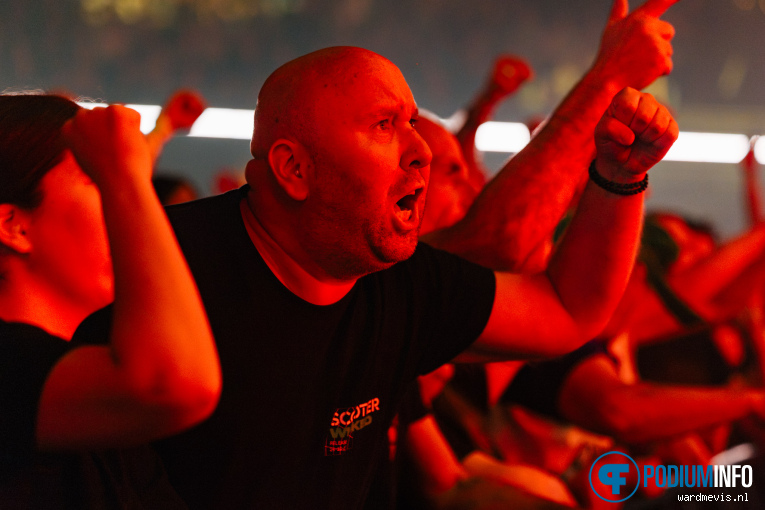 Scooter - Crushes ADE - 25/10 - Ziggo Dome foto