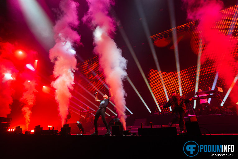 Scooter op Scooter - Crushes ADE - 25/10 - Ziggo Dome foto