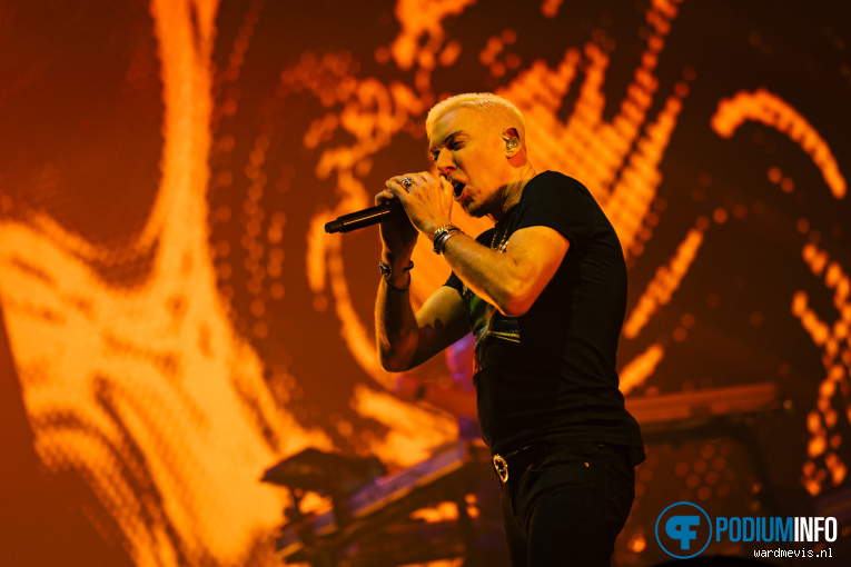 Scooter op Scooter - Crushes ADE - 25/10 - Ziggo Dome foto