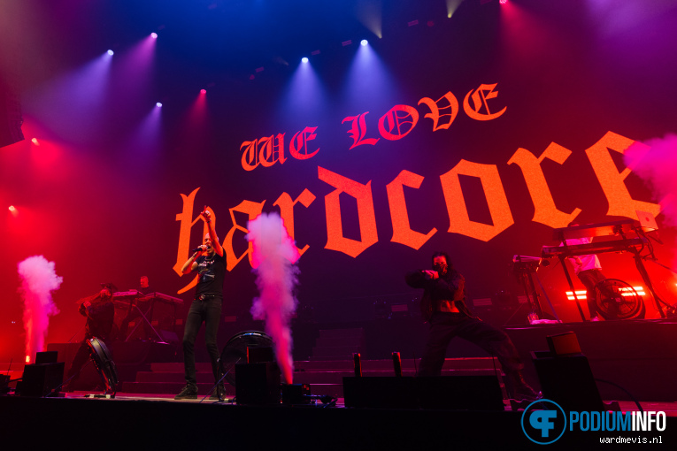 Scooter op Scooter - Crushes ADE - 25/10 - Ziggo Dome foto