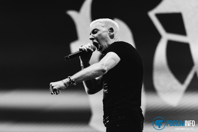 Scooter op Scooter - Crushes ADE - 25/10 - Ziggo Dome foto