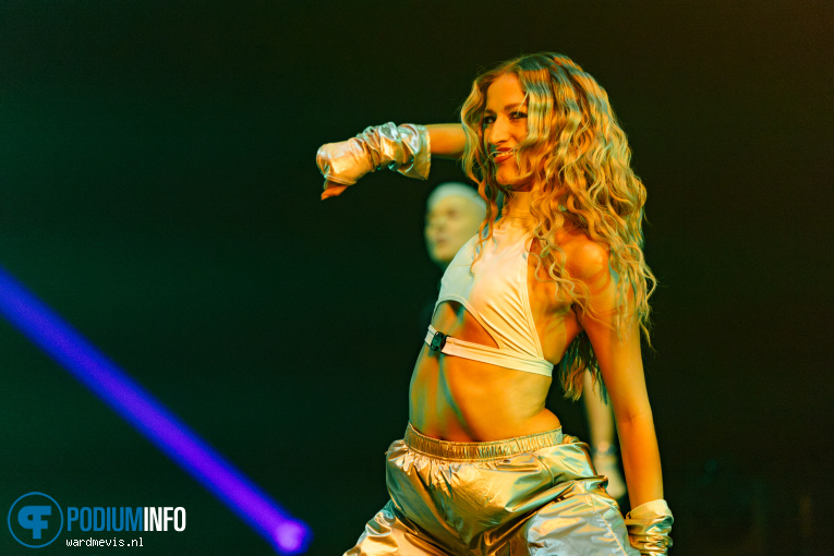 Scooter op Scooter - Crushes ADE - 25/10 - Ziggo Dome foto