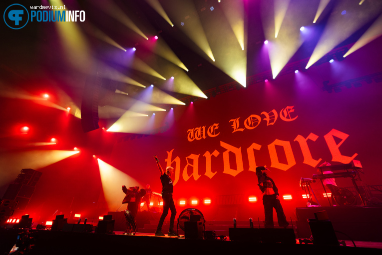 Scooter op Scooter - Crushes ADE - 25/10 - Ziggo Dome foto