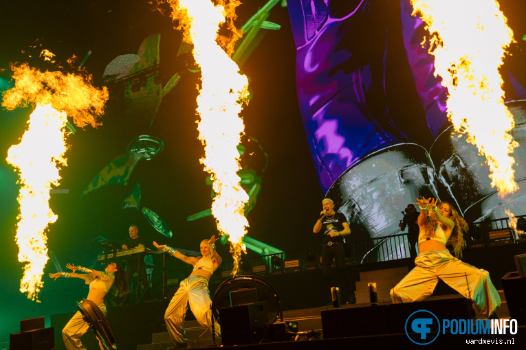 Scooter op Scooter - Crushes ADE - 25/10 - Ziggo Dome foto