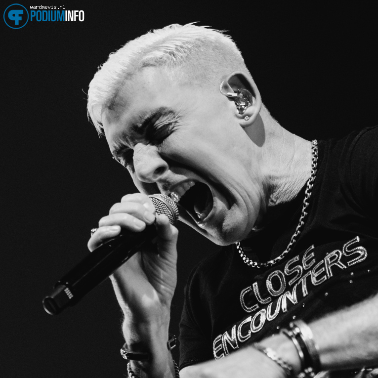 Scooter op Scooter - Crushes ADE - 25/10 - Ziggo Dome foto
