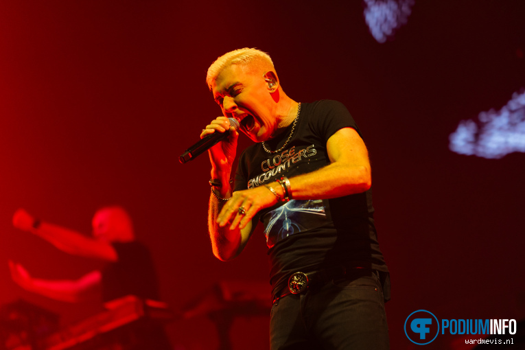 Scooter op Scooter - Crushes ADE - 25/10 - Ziggo Dome foto