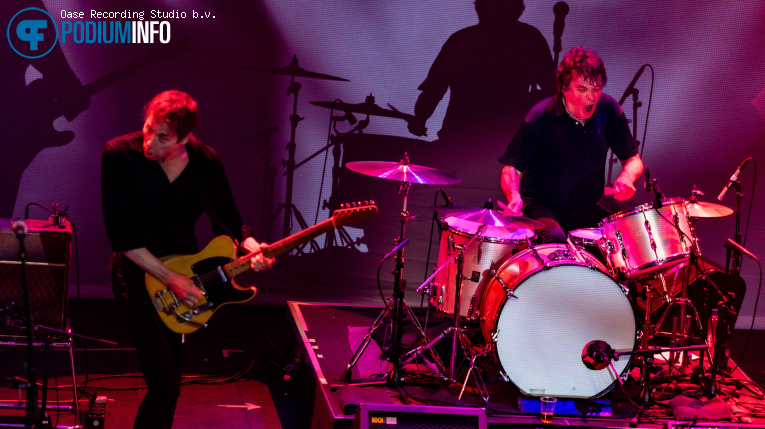 The Fatal Flowers op The Fatal Flowers - 28/10 - Hedon foto