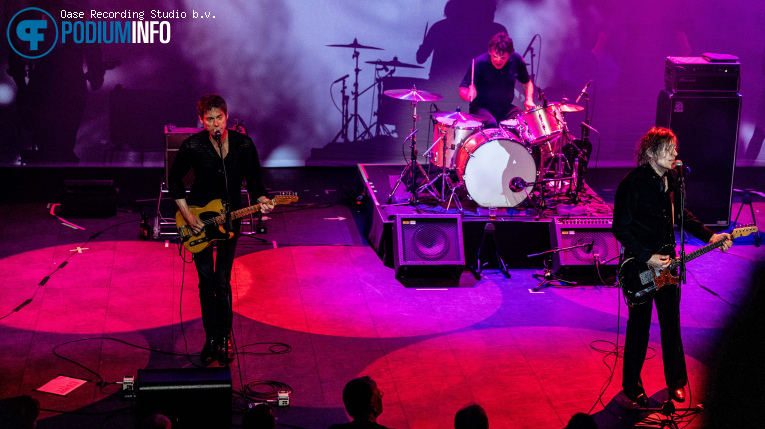The Fatal Flowers op The Fatal Flowers - 28/10 - Hedon foto