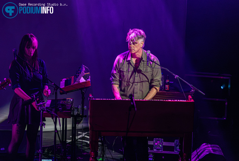 The Fatal Flowers op The Fatal Flowers - 28/10 - Hedon foto