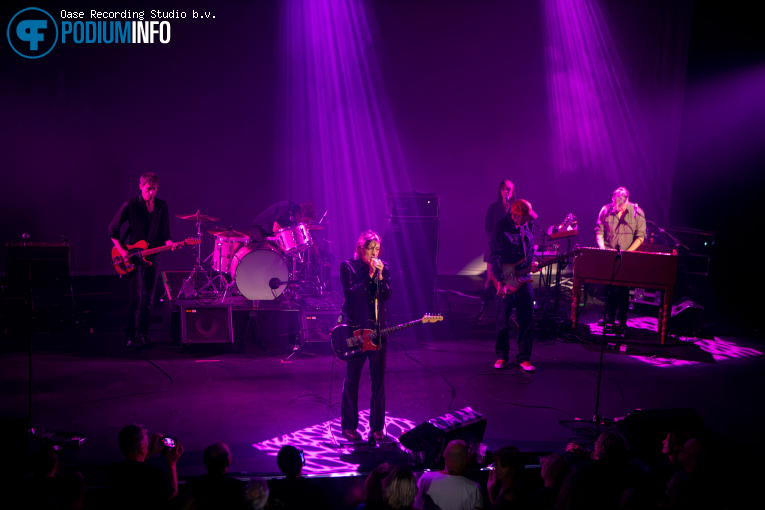 The Fatal Flowers op The Fatal Flowers - 28/10 - Hedon foto