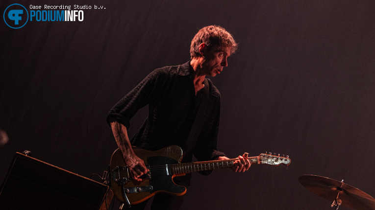 The Fatal Flowers op The Fatal Flowers - 28/10 - Hedon foto