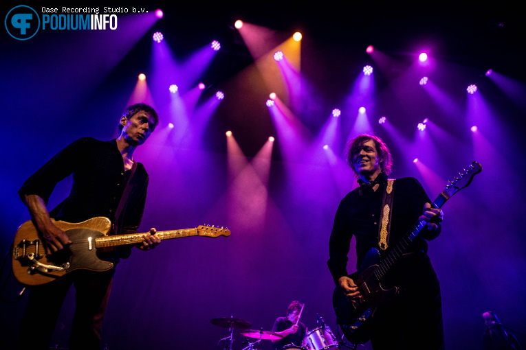The Fatal Flowers op The Fatal Flowers - 28/10 - Hedon foto
