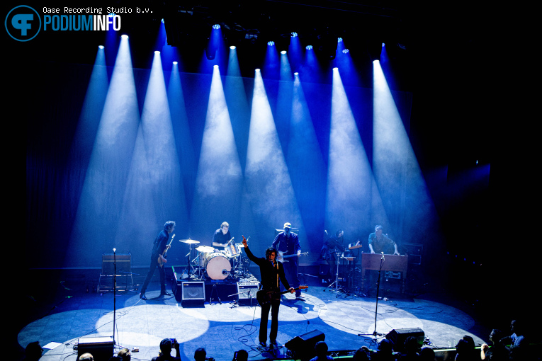The Fatal Flowers op The Fatal Flowers - 28/10 - Hedon foto