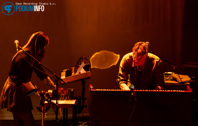 The Fatal Flowers op The Fatal Flowers - 28/10 - Hedon foto