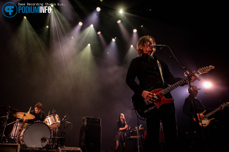 The Fatal Flowers op The Fatal Flowers - 28/10 - Hedon foto