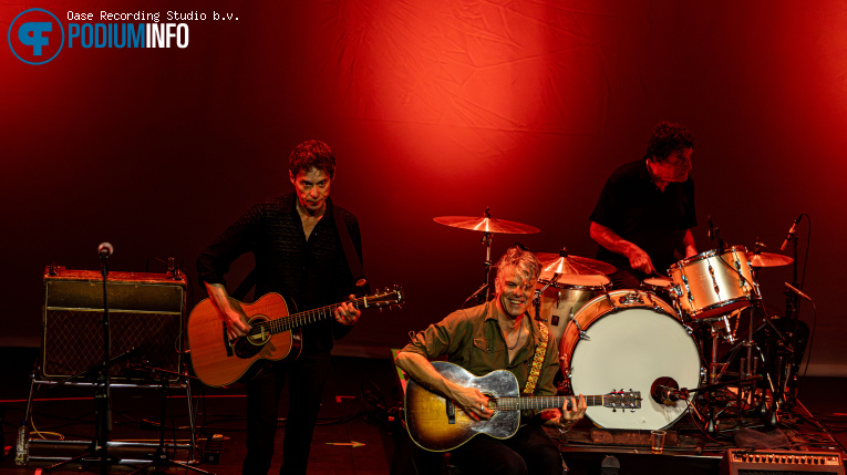 The Fatal Flowers op The Fatal Flowers - 28/10 - Hedon foto