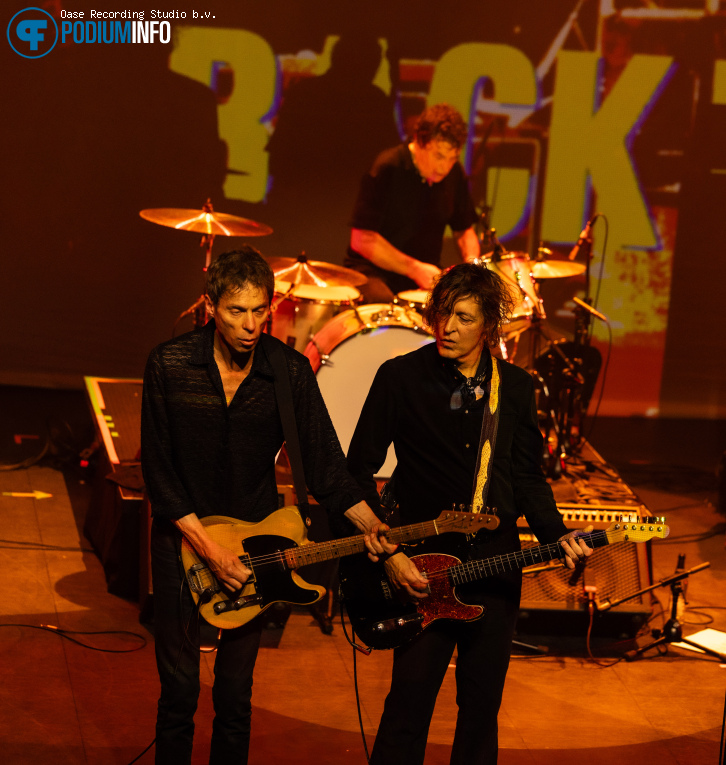 The Fatal Flowers op The Fatal Flowers - 28/10 - Hedon foto