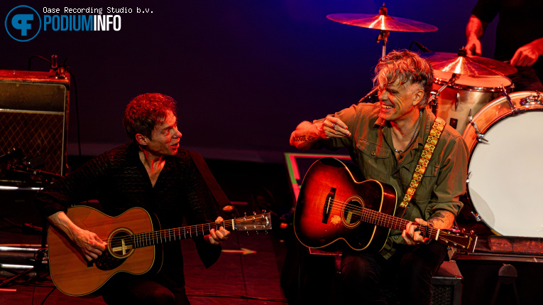 The Fatal Flowers op The Fatal Flowers - 28/10 - Hedon foto