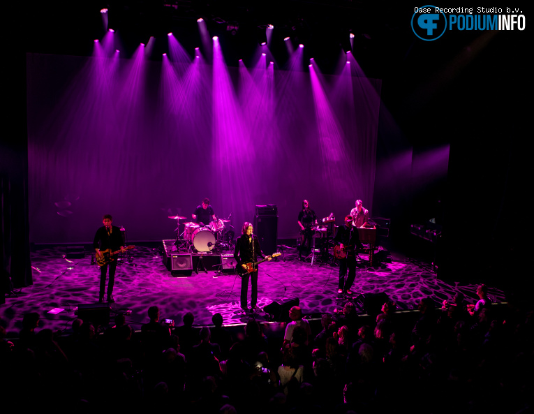 The Fatal Flowers op The Fatal Flowers - 28/10 - Hedon foto