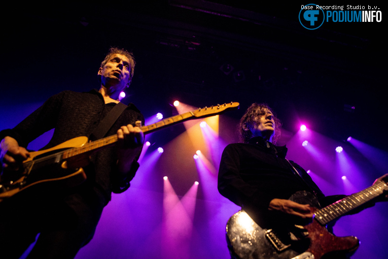 The Fatal Flowers op The Fatal Flowers - 28/10 - Hedon foto