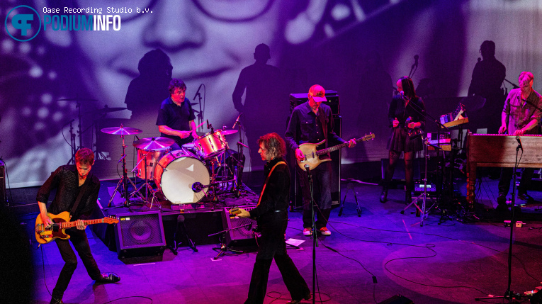 The Fatal Flowers op The Fatal Flowers - 28/10 - Hedon foto