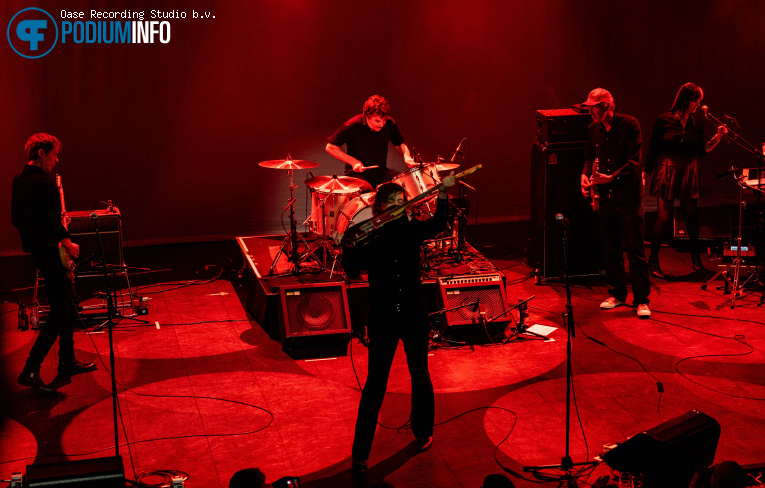 The Fatal Flowers op The Fatal Flowers - 28/10 - Hedon foto