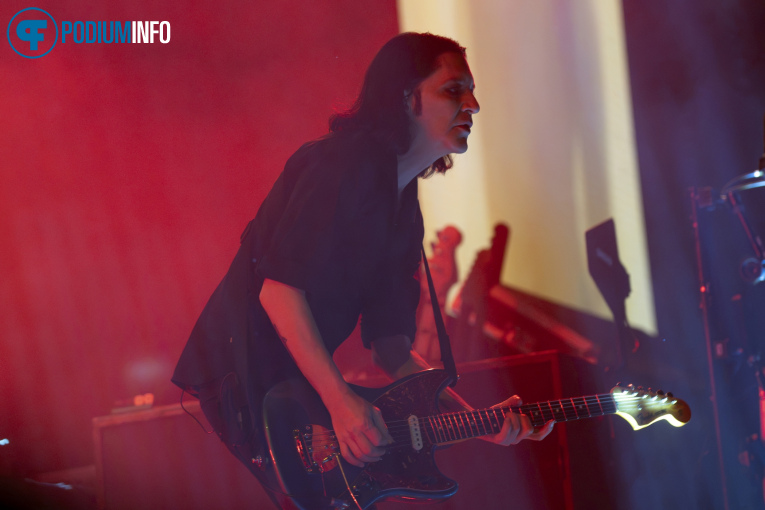 Placebo (UK) op Placebo - 30th Anniversary Tour - 27/10 - Ziggo Dome foto