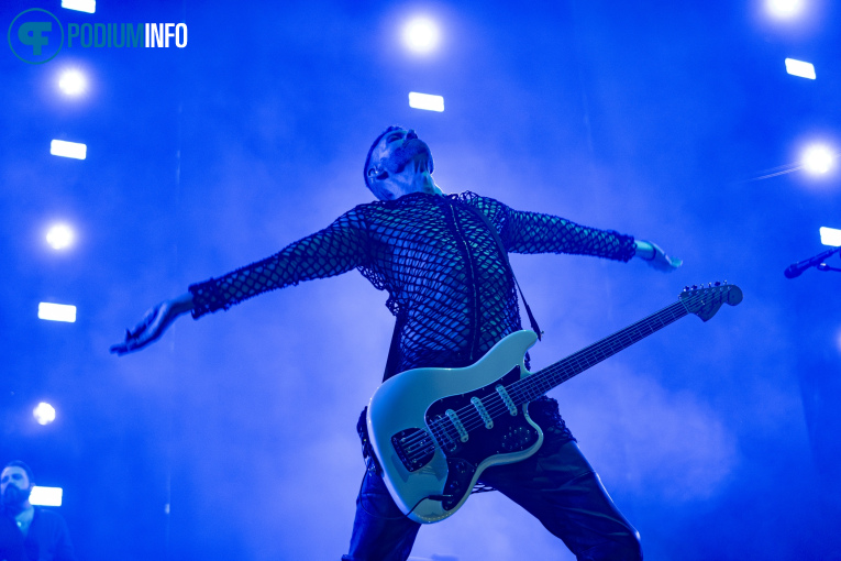 Placebo (UK) op Placebo - 30th Anniversary Tour - 27/10 - Ziggo Dome foto