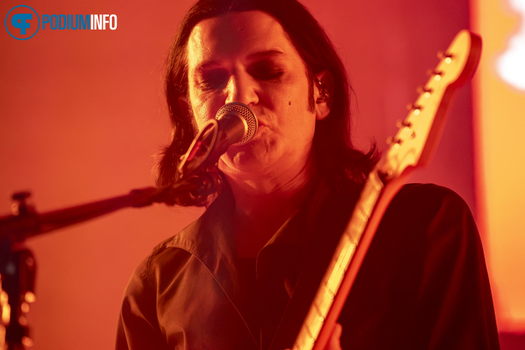 Placebo (UK) op Placebo - 30th Anniversary Tour - 27/10 - Ziggo Dome foto