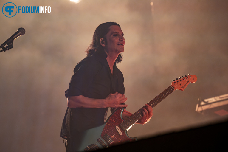 Placebo (UK) op Placebo - 30th Anniversary Tour - 27/10 - Ziggo Dome foto