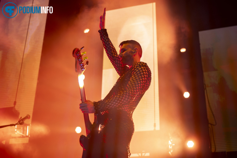 Placebo (UK) op Placebo - 30th Anniversary Tour - 27/10 - Ziggo Dome foto