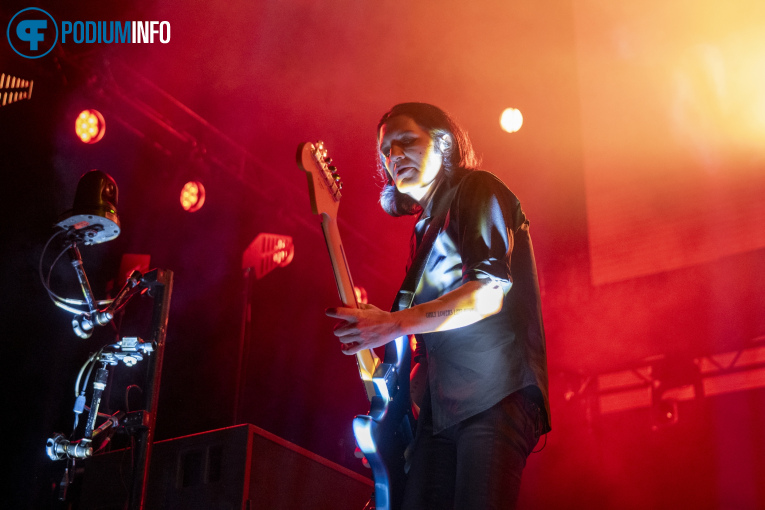 Placebo (UK) op Placebo - 30th Anniversary Tour - 27/10 - Ziggo Dome foto