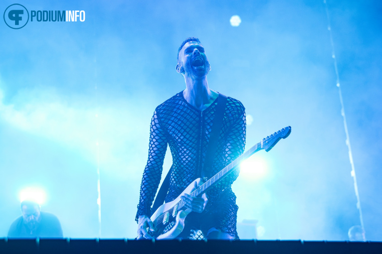 Placebo (UK) op Placebo - 30th Anniversary Tour - 27/10 - Ziggo Dome foto