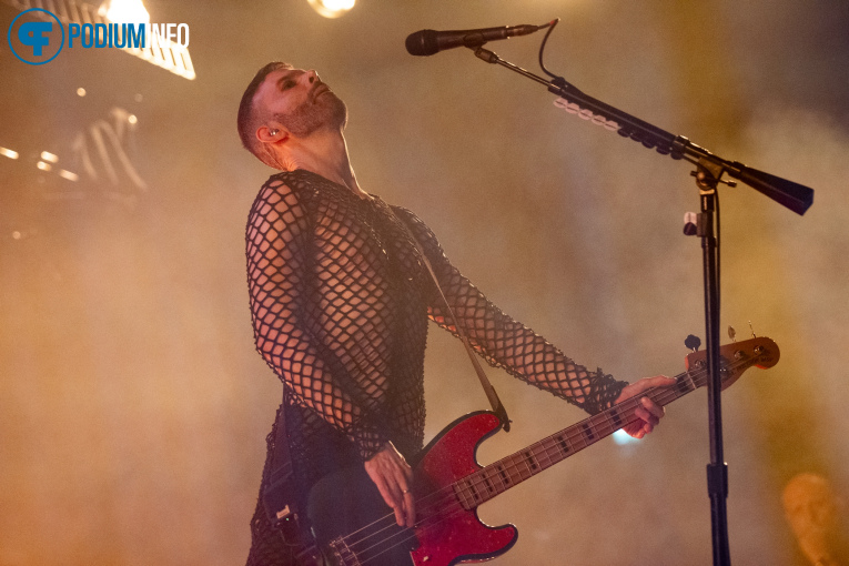 Placebo (UK) op Placebo - 30th Anniversary Tour - 27/10 - Ziggo Dome foto