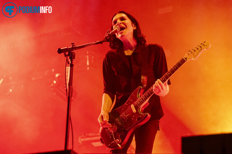 Placebo (UK) op Placebo - 30th Anniversary Tour - 27/10 - Ziggo Dome foto